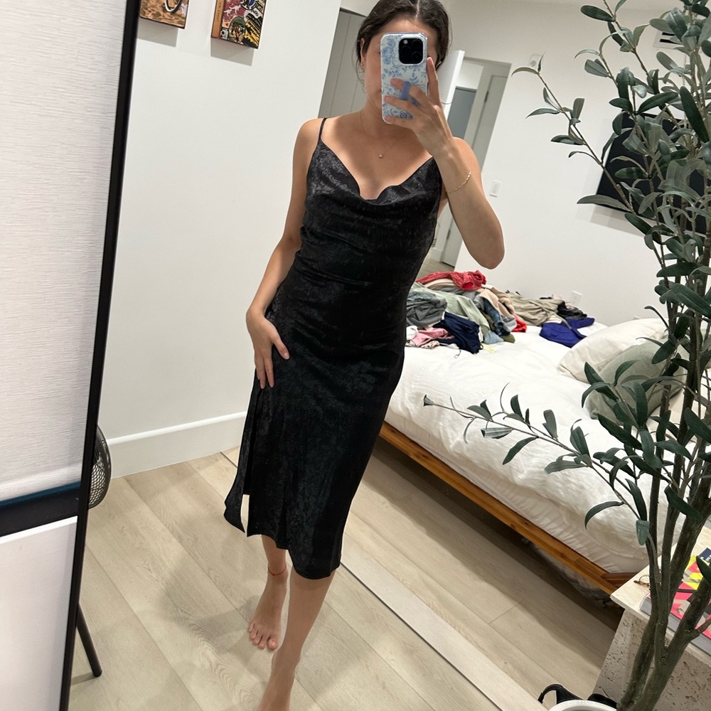 Kittenish dress